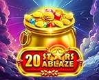 20 Stars Ablaze