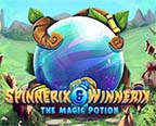Spinnerix&Winnerix: The Magic Potion Spinnerix&Winnerix: The Magic Potion